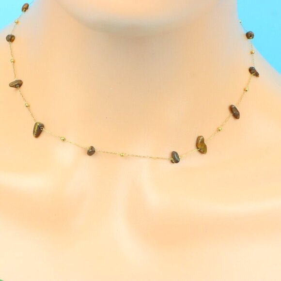 Delicate & Modern Necklace Chain – Perfect for Girls & Women, DYC1711 - Picture 13 of 15